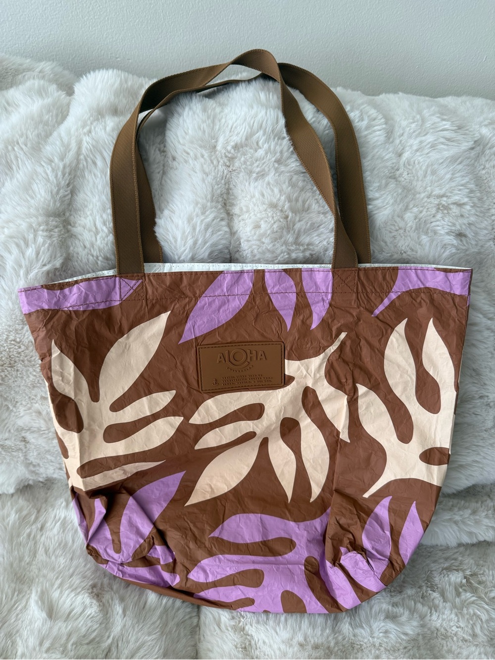 Reversible Tote Aloha Collection